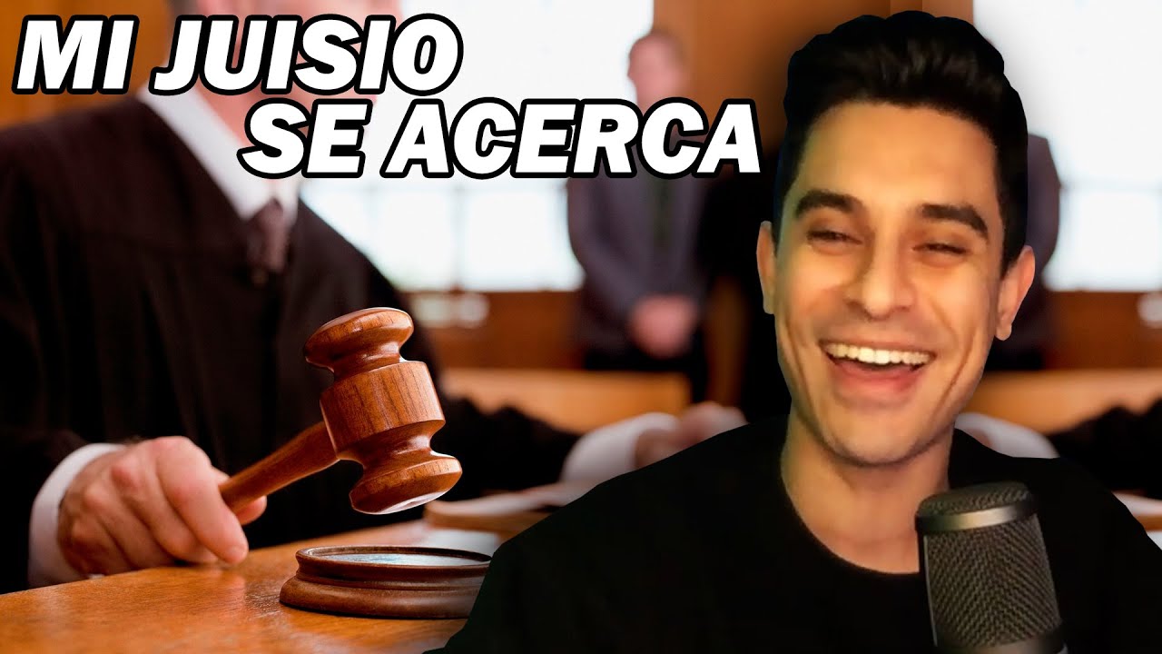 Mi juisio se acerca | DAVID SUÁREZ
