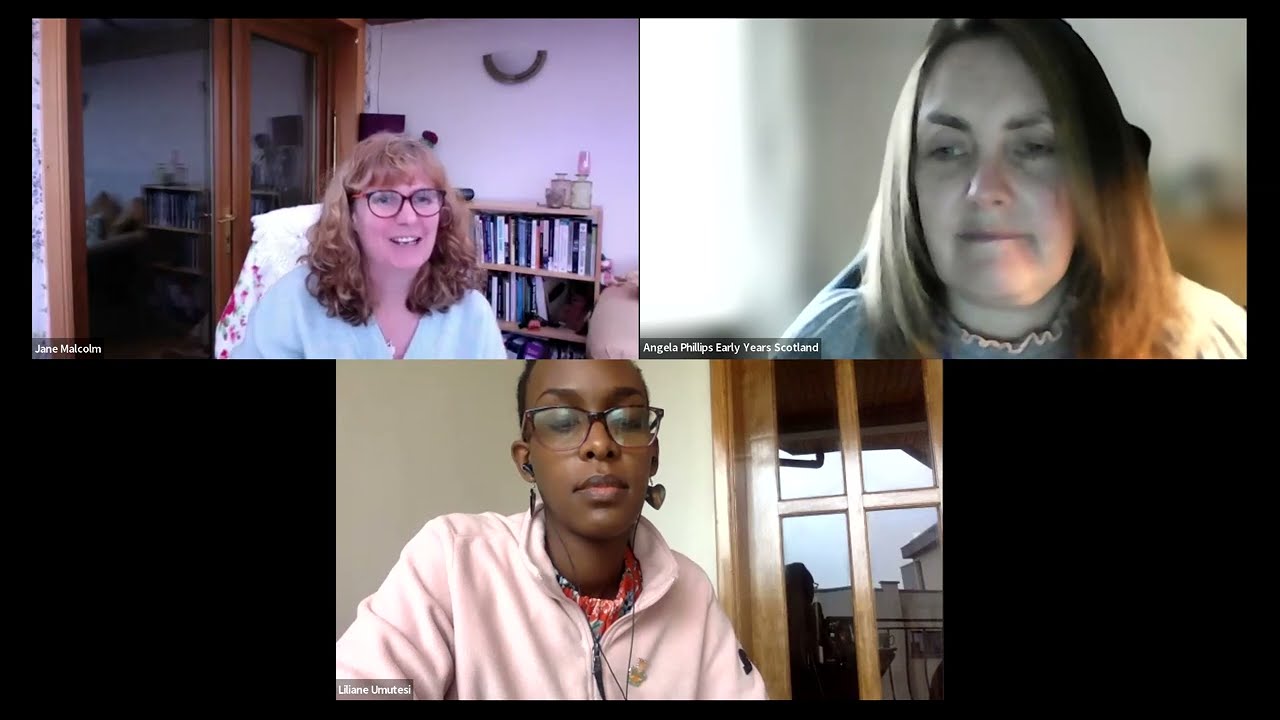 Year of Childhood and Early Years: Parents' Discussion