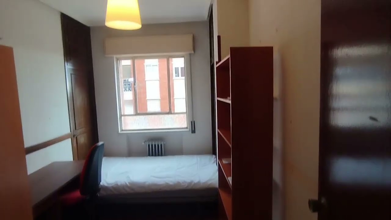 Piso para estudiantes en San Bernardo | SalamancaArapiles 54 3ºb