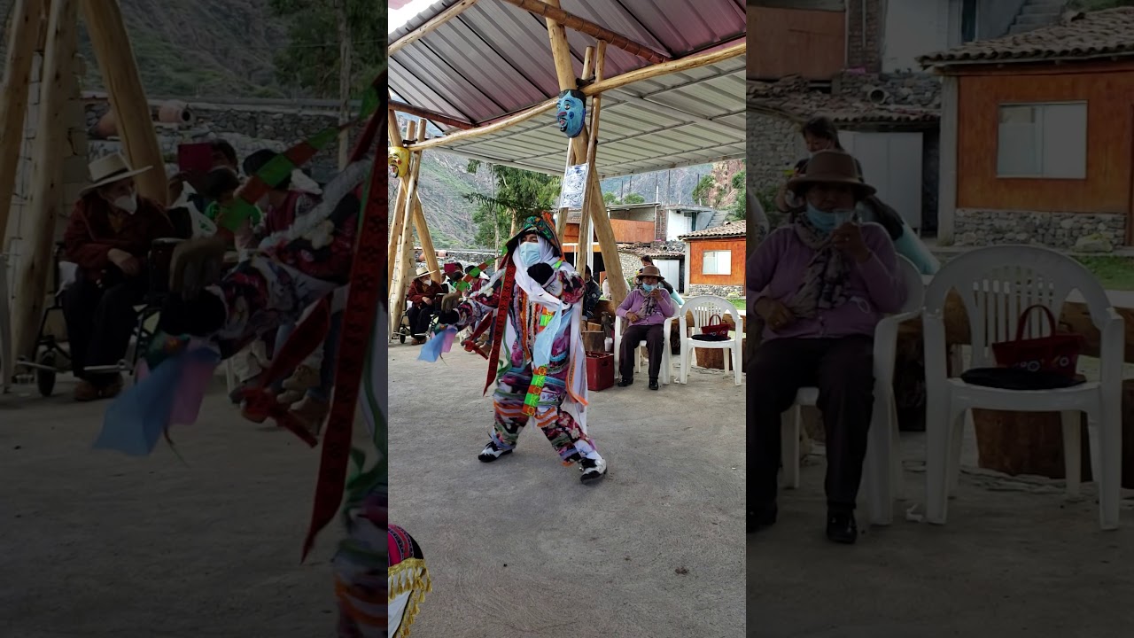 CANGALLO - BAJADA DE REYES 2021