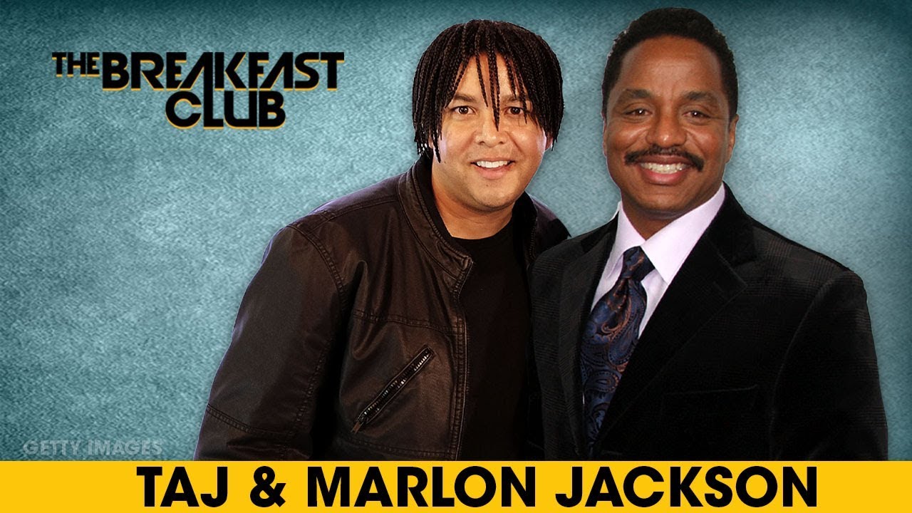 Taj And Marlon Jackson Speak Out Against 'Leaving Neverland' Documentary