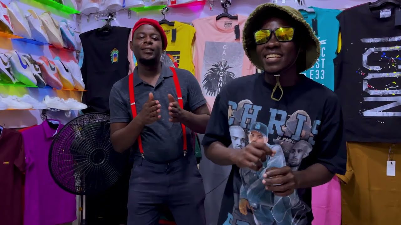 Magwaza feat. Tricycle - Nya Nya Nya (Official Music Video)