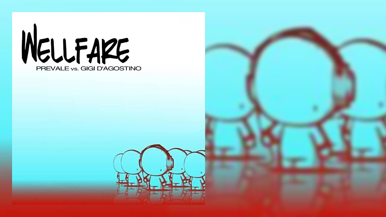 Prevale vs. Gigi D'Agostino - Wellfare ( Emotional Tanzen Mix )