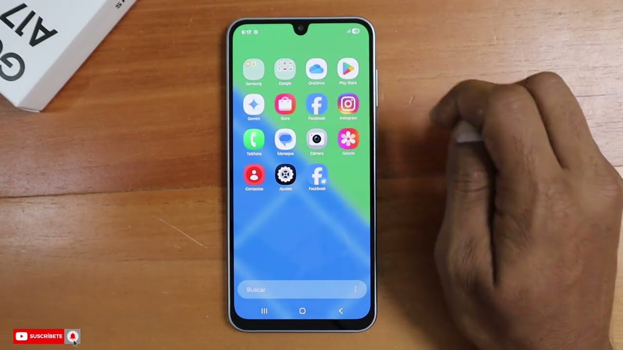 SAMSUNG GALAXY A17 - LOS MEJORES TRUCOS Y FUNCIONES OCULTAS