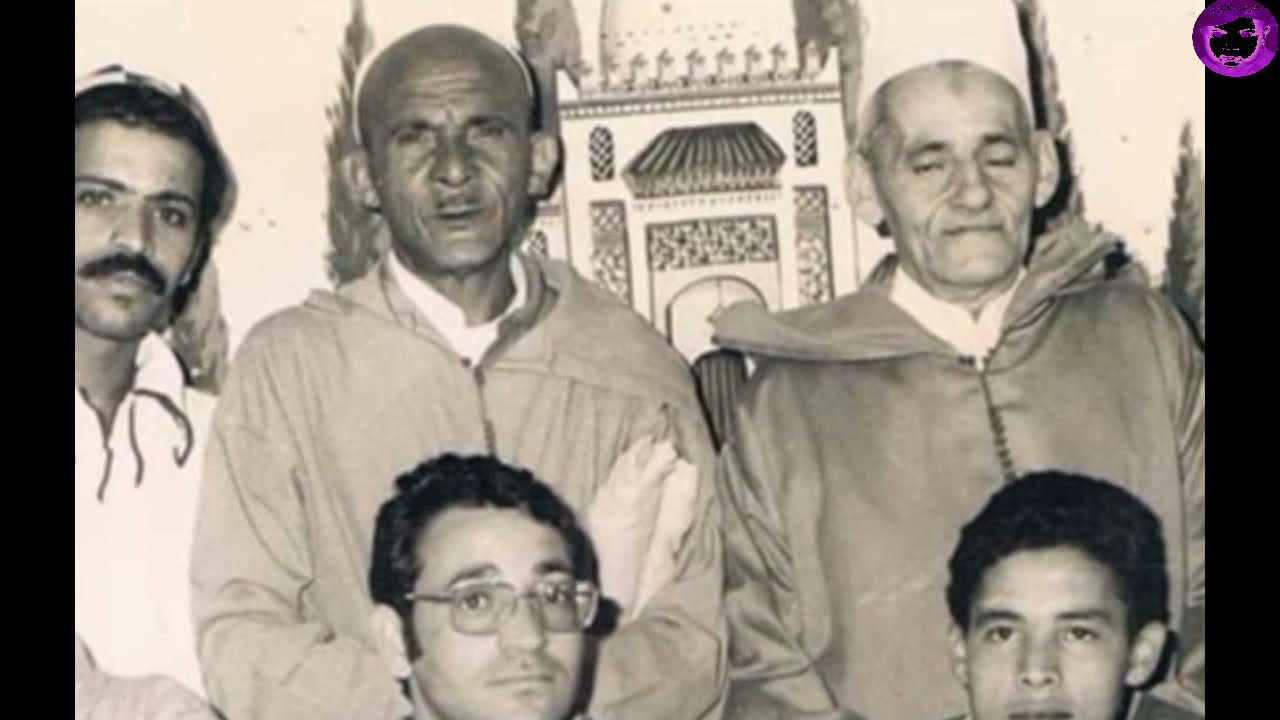 gnawa meknas maalem daoui mohammed ((soussia)) part 6🟪🟪🟪💜💜💜معلم محمد الضاوي ((السوسية )) جزء السادس