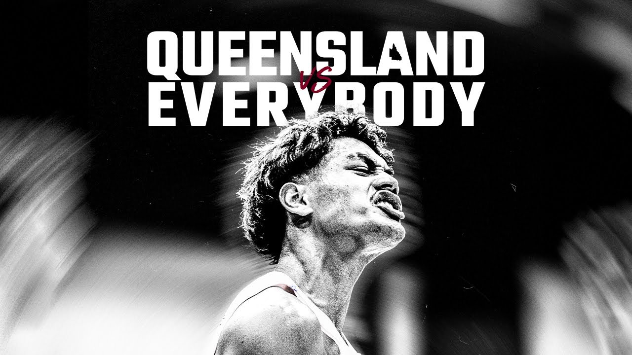 Queensland vs Everybody: U18 QLD South Boys All-Access - Episode 3: Execution