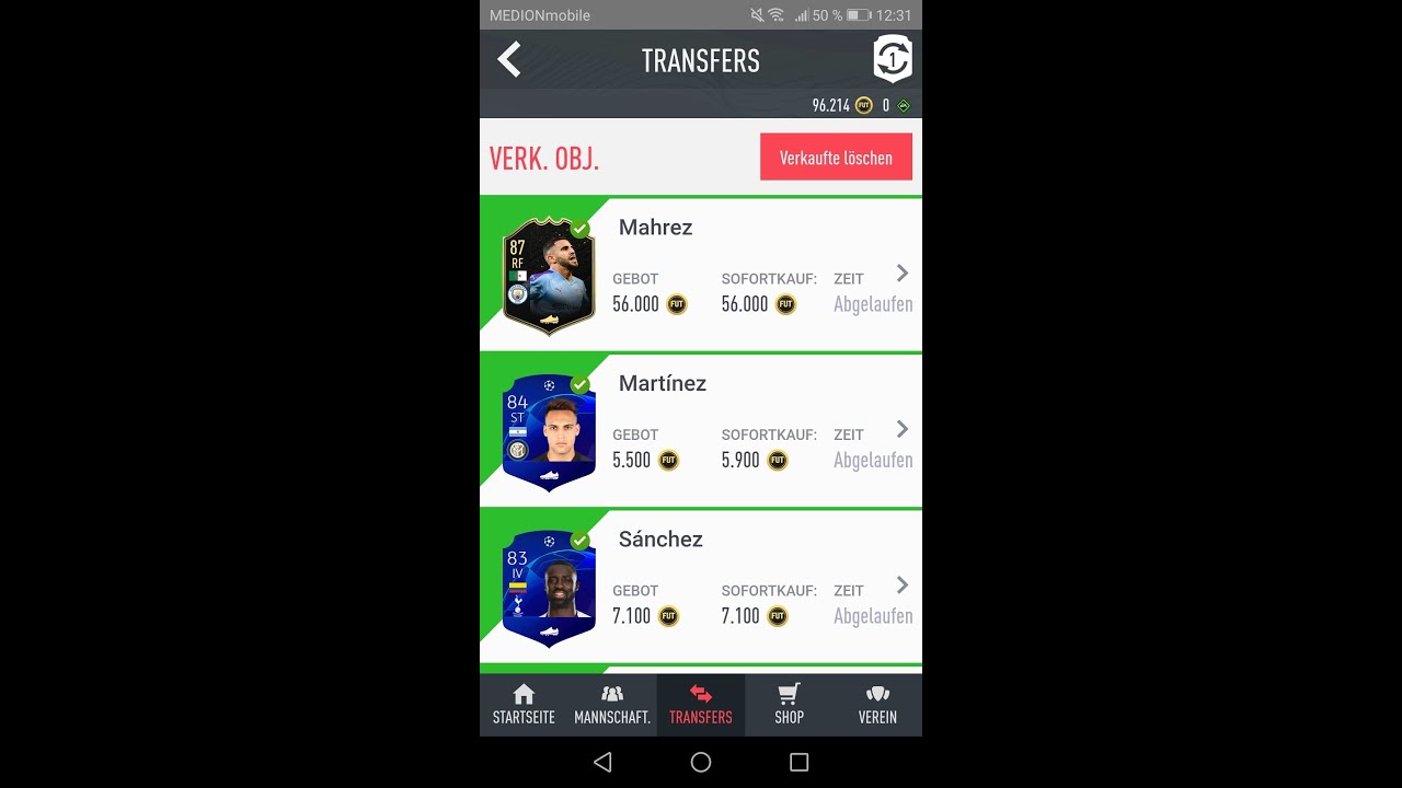 FIFA 20/Trading Tipps/  &Uuml;berteuert Verkaufen/ #fifa20 #fifa20trading