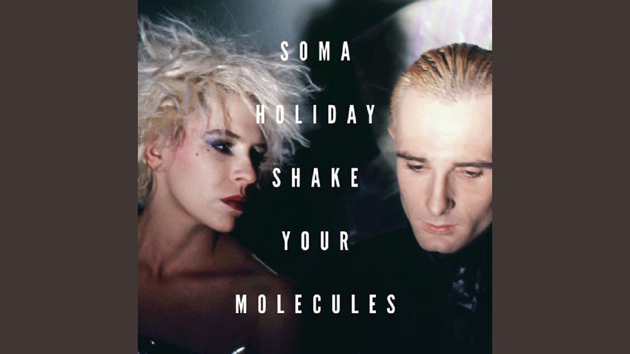 Shake Your Molecules