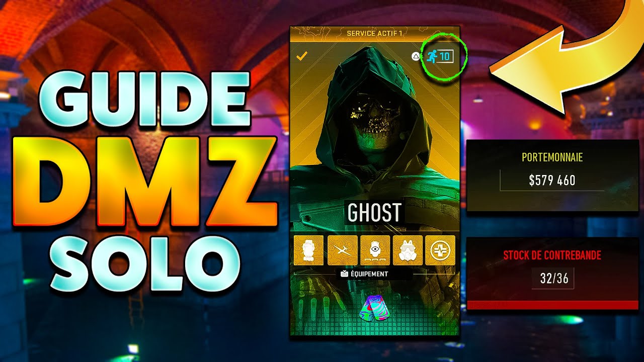 Le GUIDE ULTIME pour performer SOLO sur DMZ…