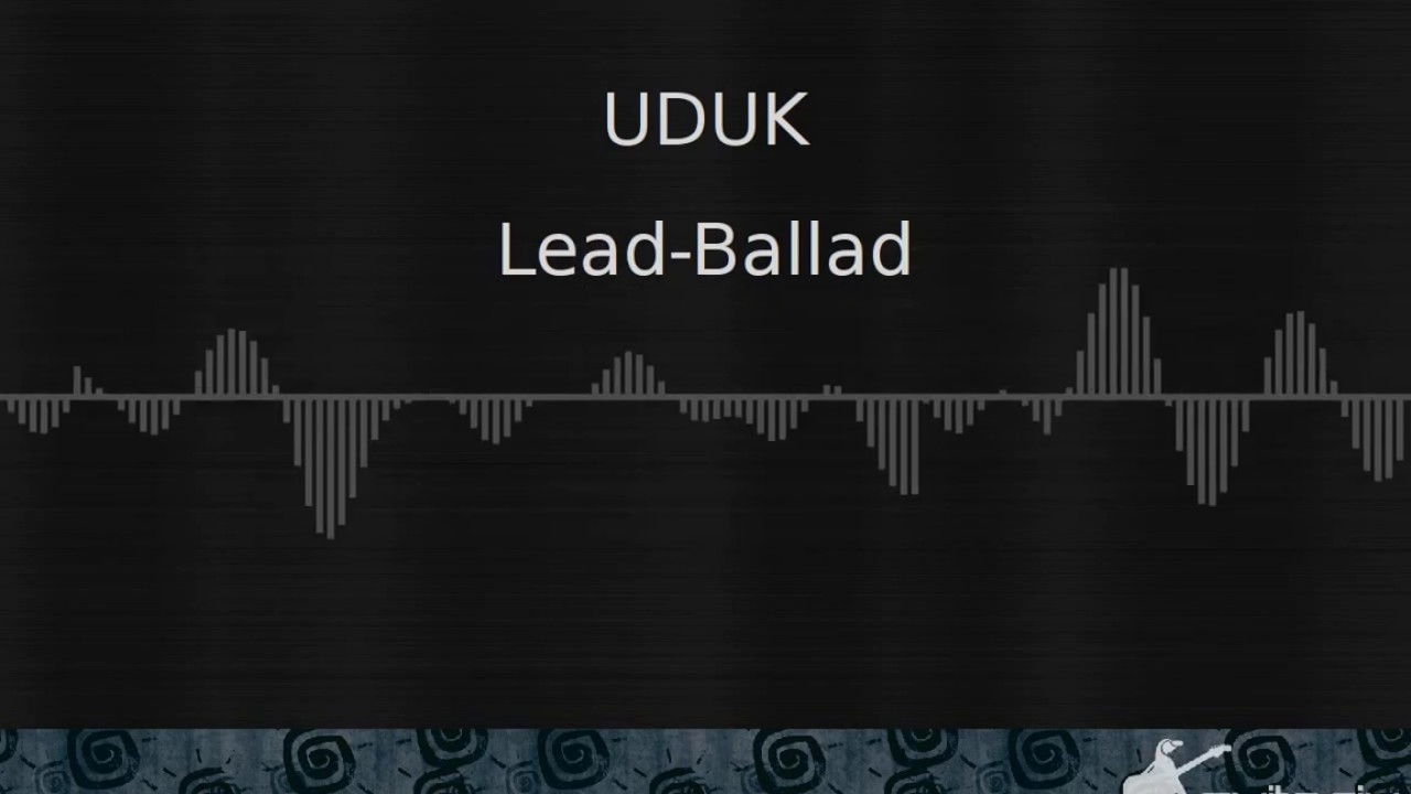 Guitarix Live Display - Visualization