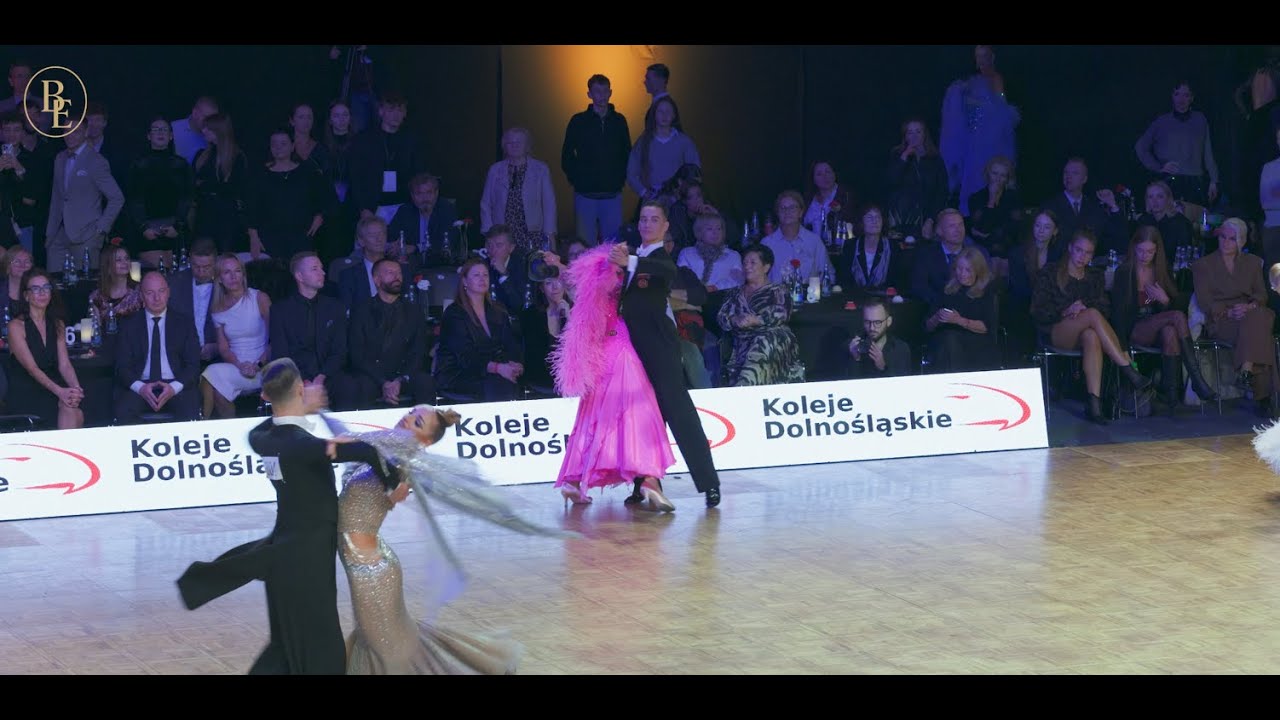Viennese Waltz | Sandra Jabłońska & Michał Le | Polish Championships | Lubin 2025
