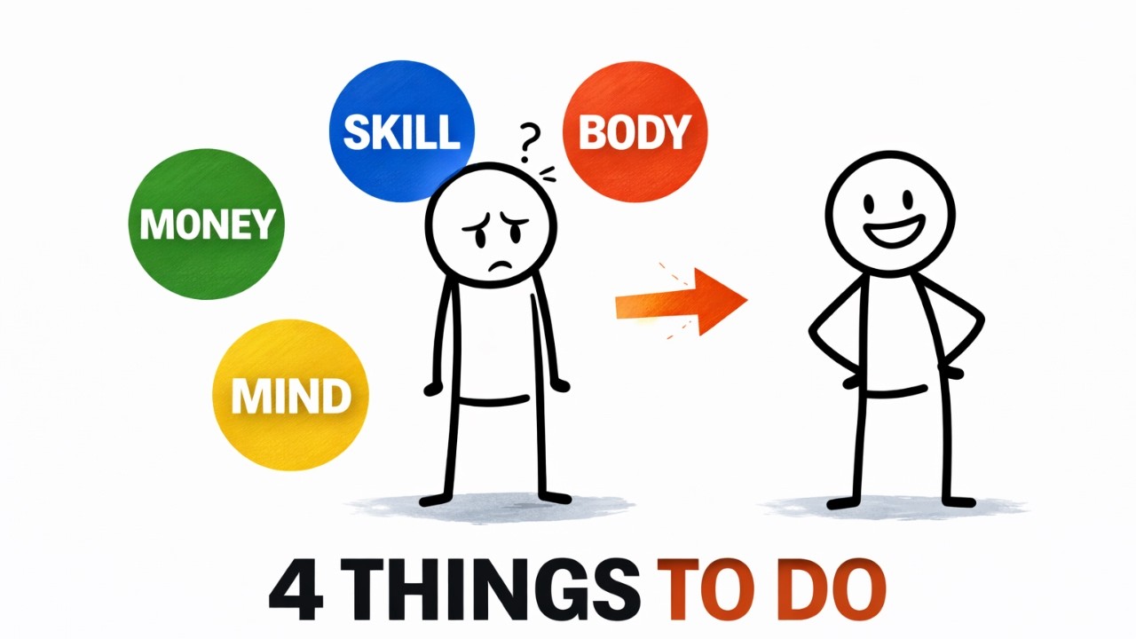 4 Smart Things To Do When You’re Bored (Level Up Fast)