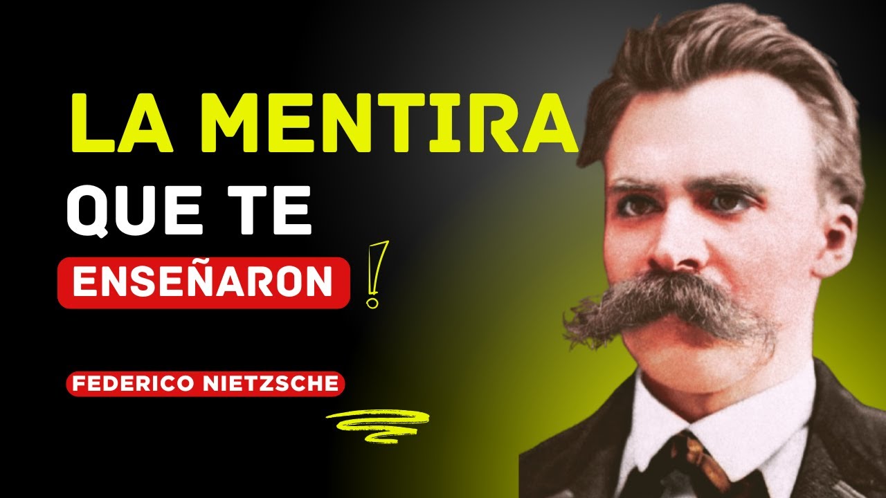 Padre rico, padre pobre – Friedrich Nietzsche