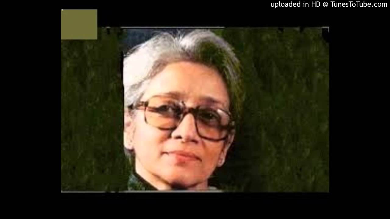 tai tomar ananda amar par (তাই তোমার আনন্দ আমার পর) Suchitra Mitra