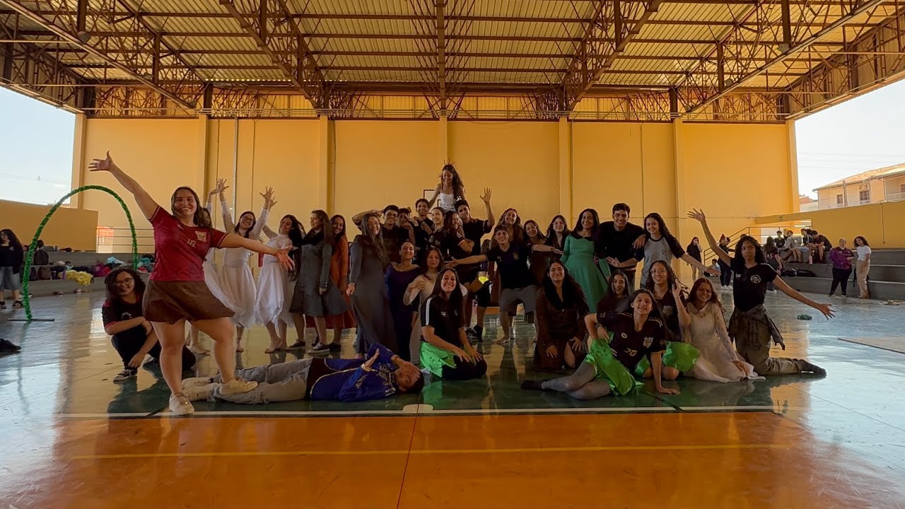 Festival de dança Frozen - Adm1 2025