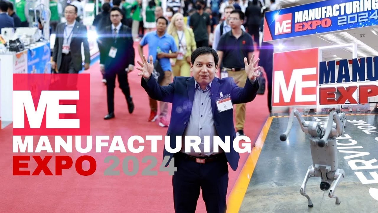 EP6.MANUFACTURING EXPO 2024