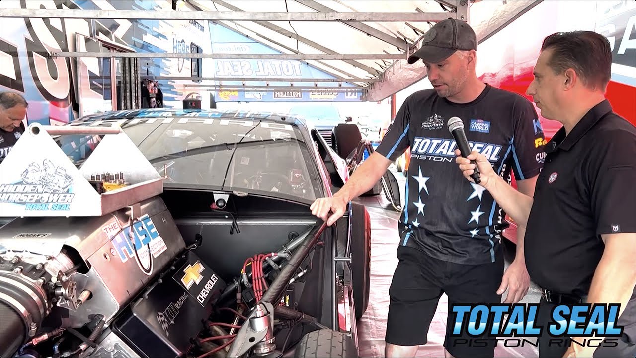 Total Seal Inside Pro Stock: Atmospheric Conditions