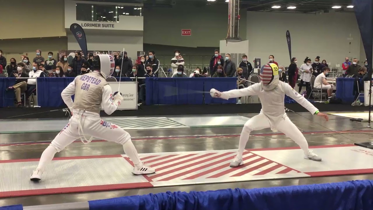 Columbus NAC SMF 2021 - L16 - Mepstead GBR v Emmer USA