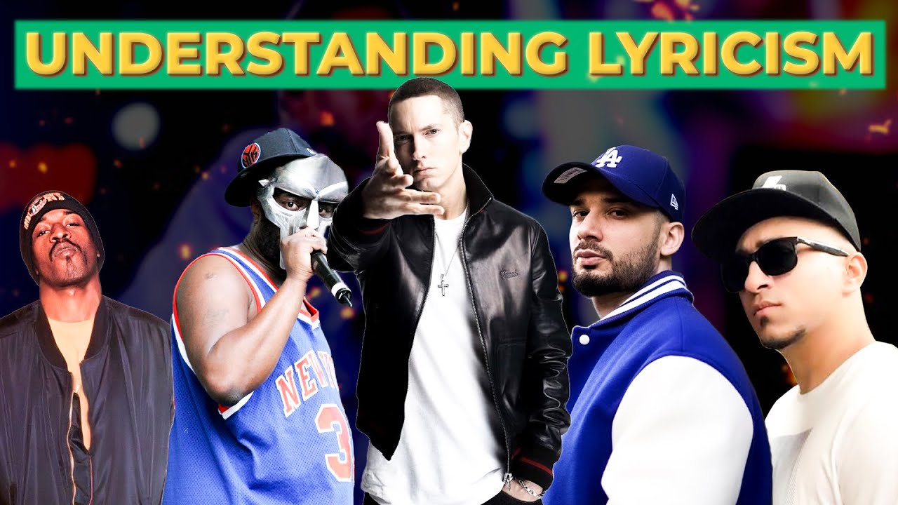 HOW TO WRITE LYRICS LIKE EMINEM, KR$NA, BRODHA V || HIPHOP LAB||