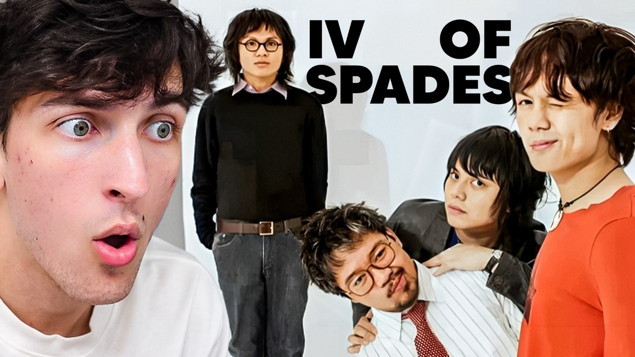 Песни IV OF SPADES отправили меня в новый мир...
