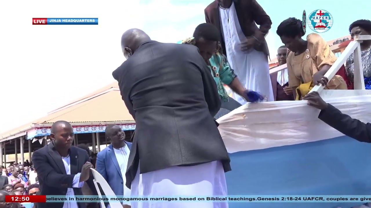THIS IS WHAT THE ANGEL OF GOD TOLD PROPHET DAVID ABOUT UGANDA IN 2019