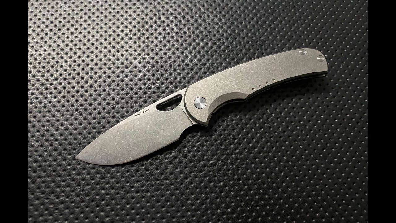 The QuietCarry Drift (v1): The Full Nick Shabazz Review