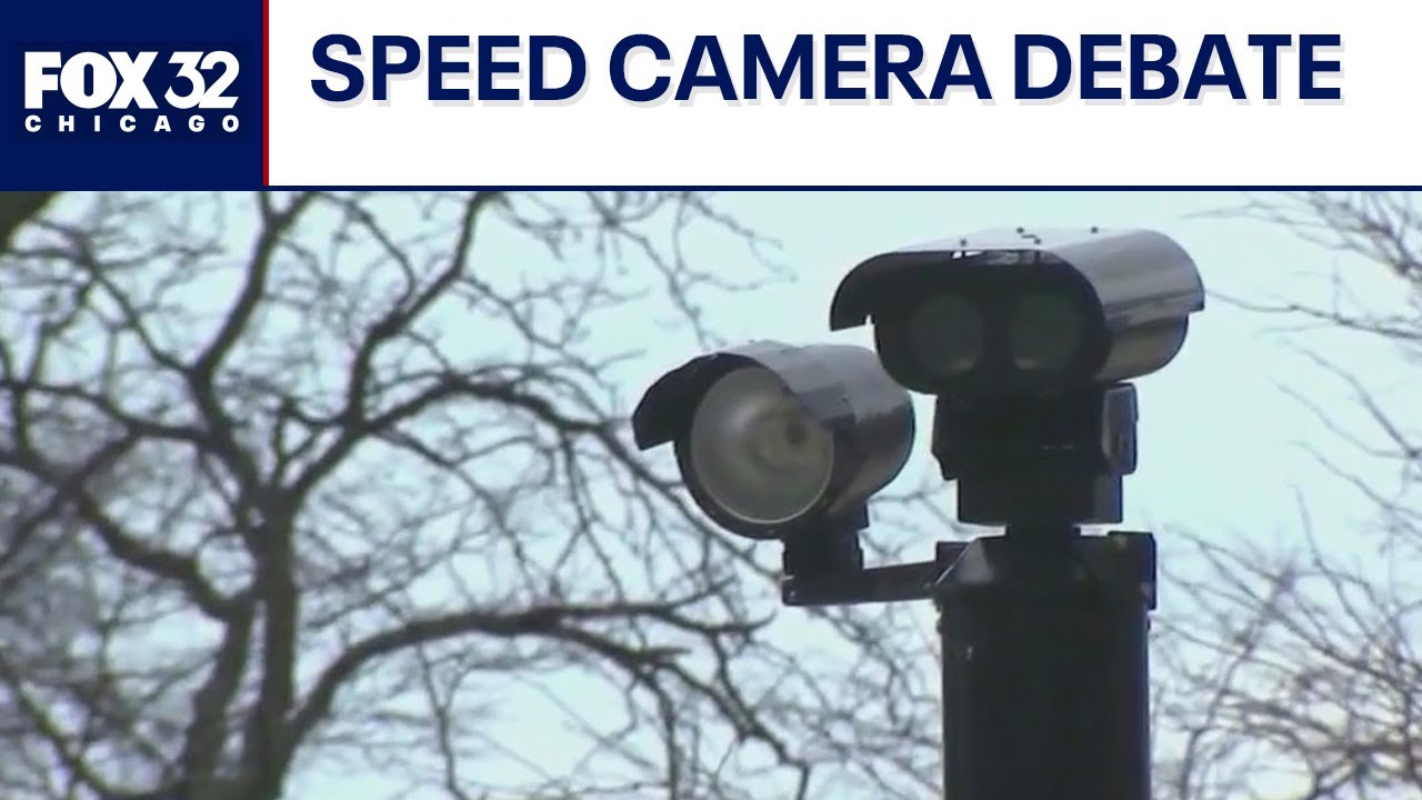 Chicagoans asked to weigh In on speed cameras