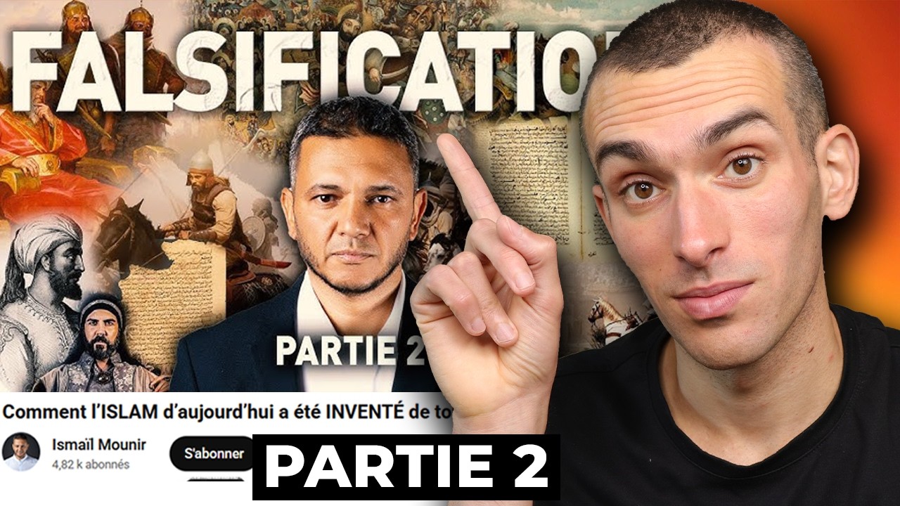 Mise au point sur la vidéo d'Ismaïl Mounir (analyse historico-religieuse) - Partie 2