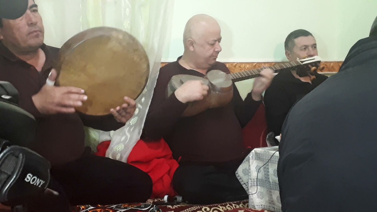 Эргаш Султонов жонли ижро