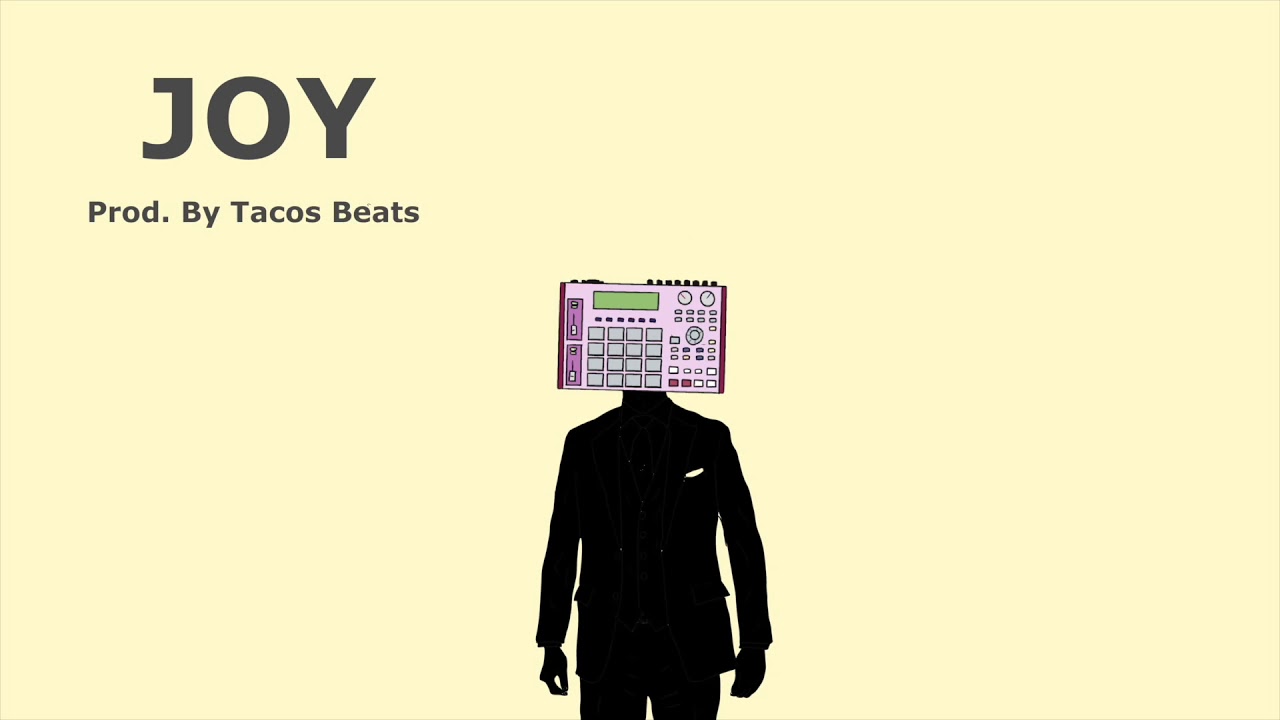 [FREE]フリートラック  ''JOY'' Chill×R&B×HipHop  Type Beat (prod. by TACOS BEATS)