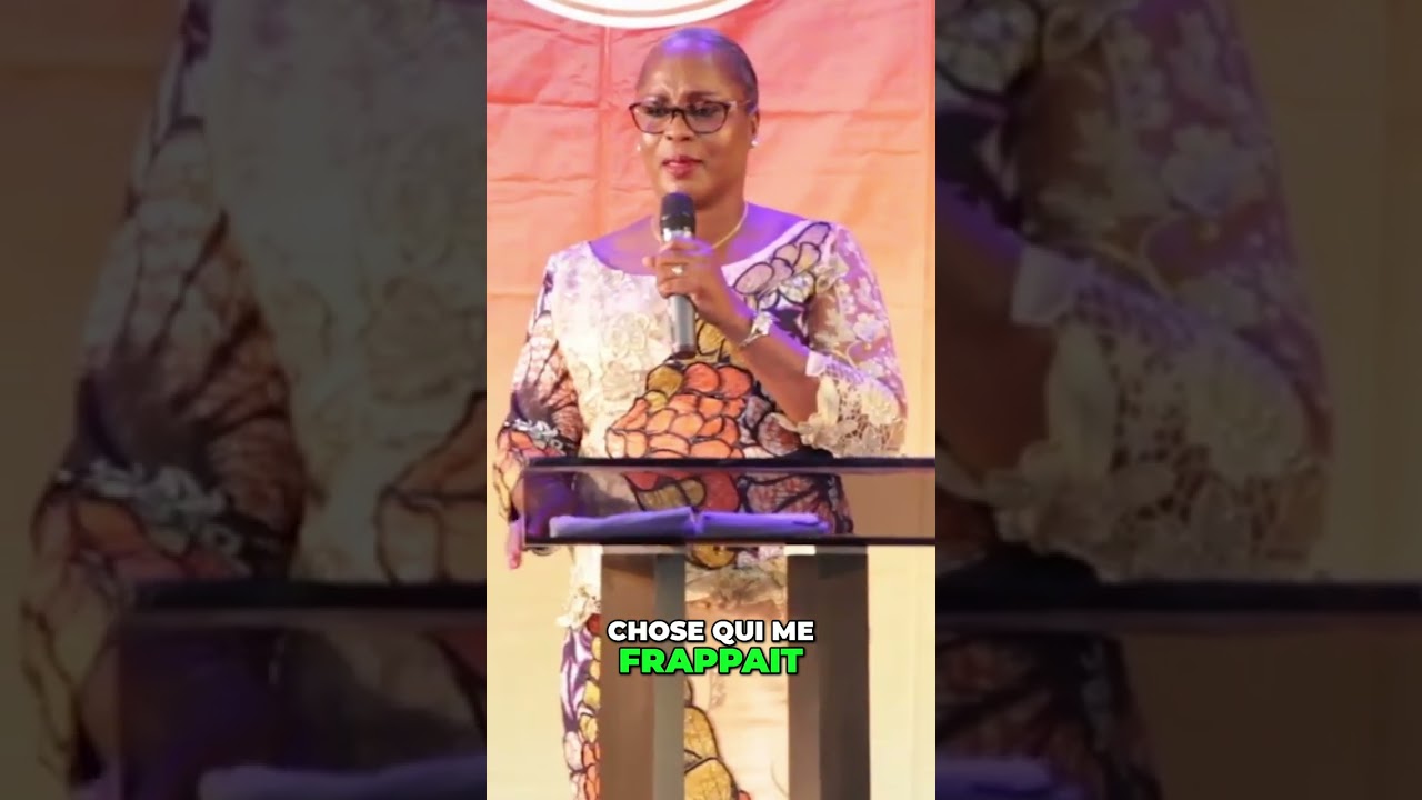 Femmes de pasteurs : la v&eacute;rit&eacute; choquante r&eacute;v&eacute;l&eacute;e ! VIVIANE DALO