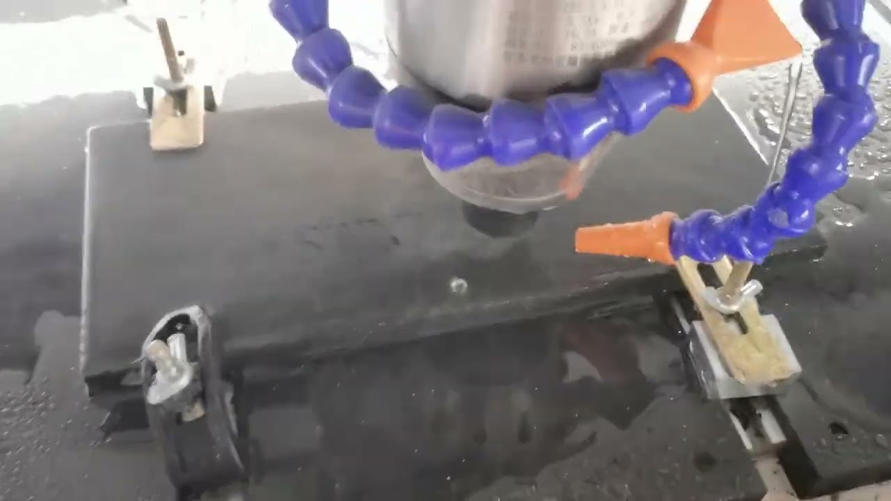 New Design Stone CNC Machine For Marble, Granite And Quartz