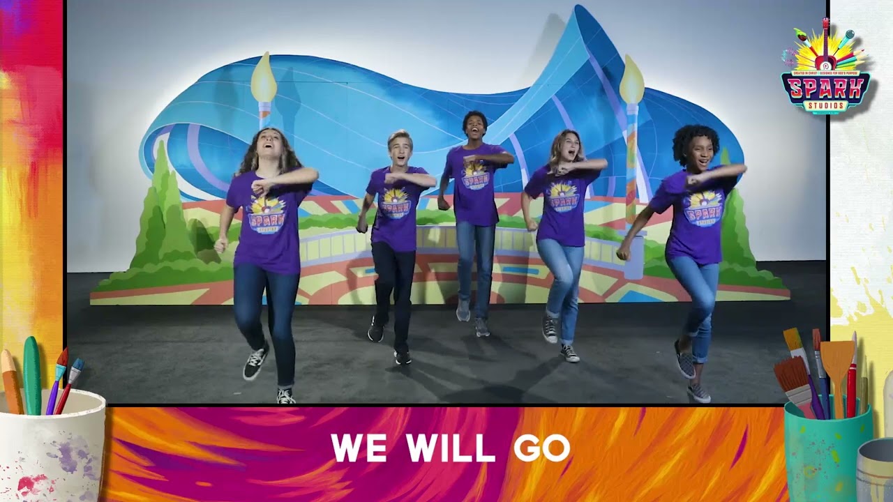 Spark Studios VBS - GO
