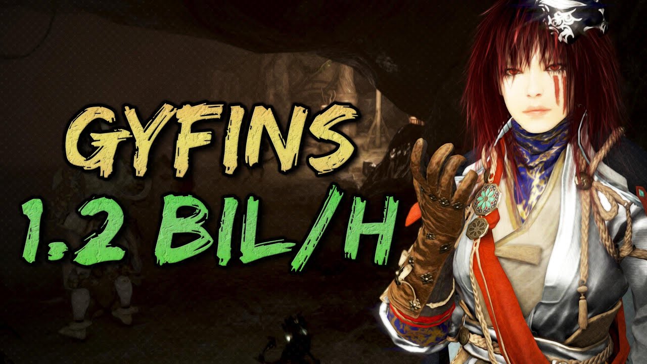Gyfin Underground ➤ MORE Trash , Best EXP , Consistent Money.