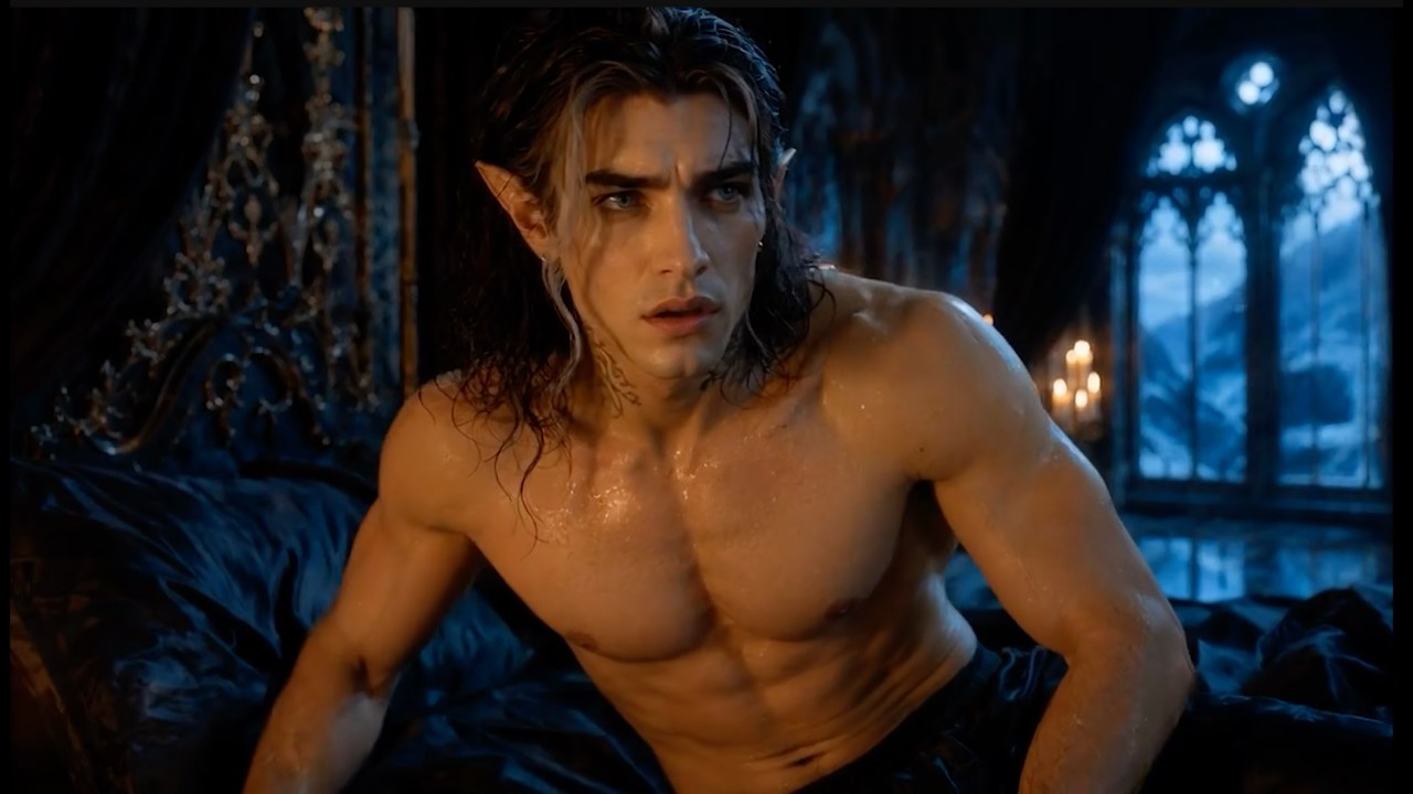 The Winter Prince: The Markets | Fantasy Romance Series (Episode 4)