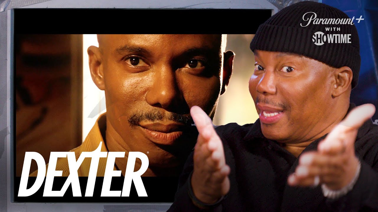 Dexter’s Kill Room S02 E03 🩸💉 Doakes Finds Out! Erik King Reacts to a Game-Changing Episode