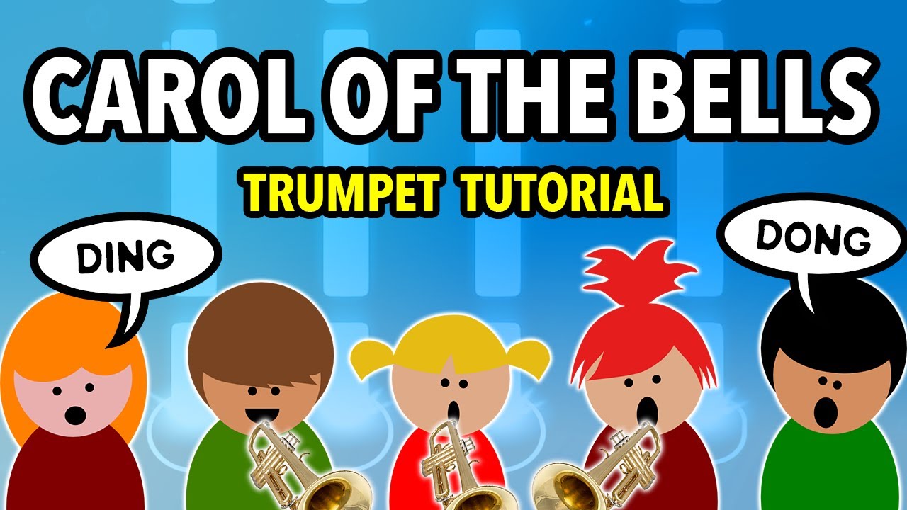 How to play Carol of the Bells on Trumpet | Brassified