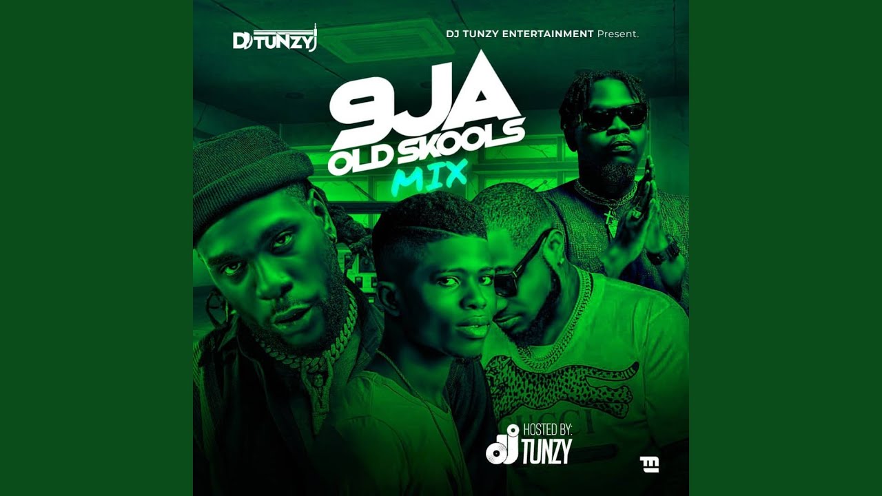 9ja Old Skools (Mix)