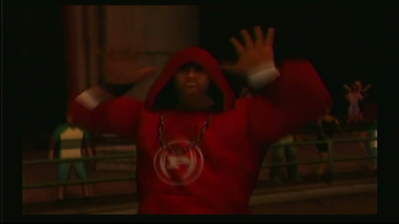 Def Jam Vendetta - Free for All Match @ Sanctuary