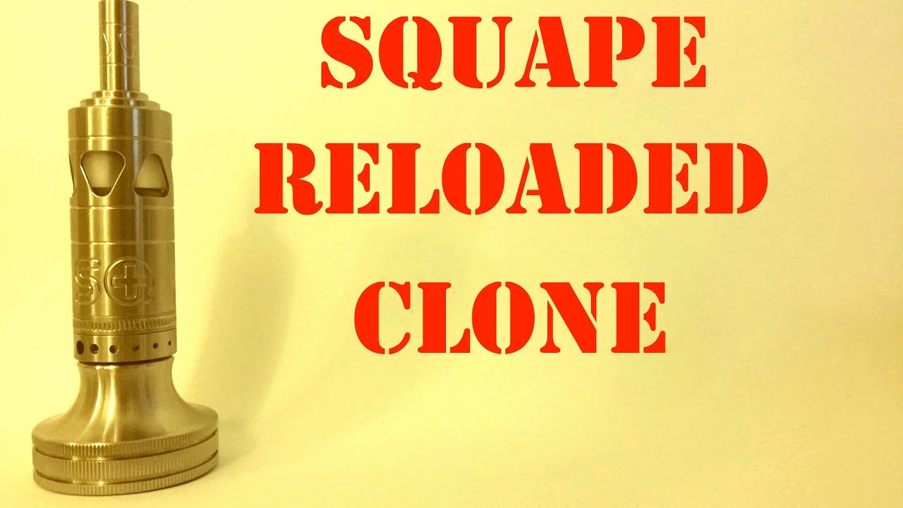 SQUAPE RELOADED CLONE