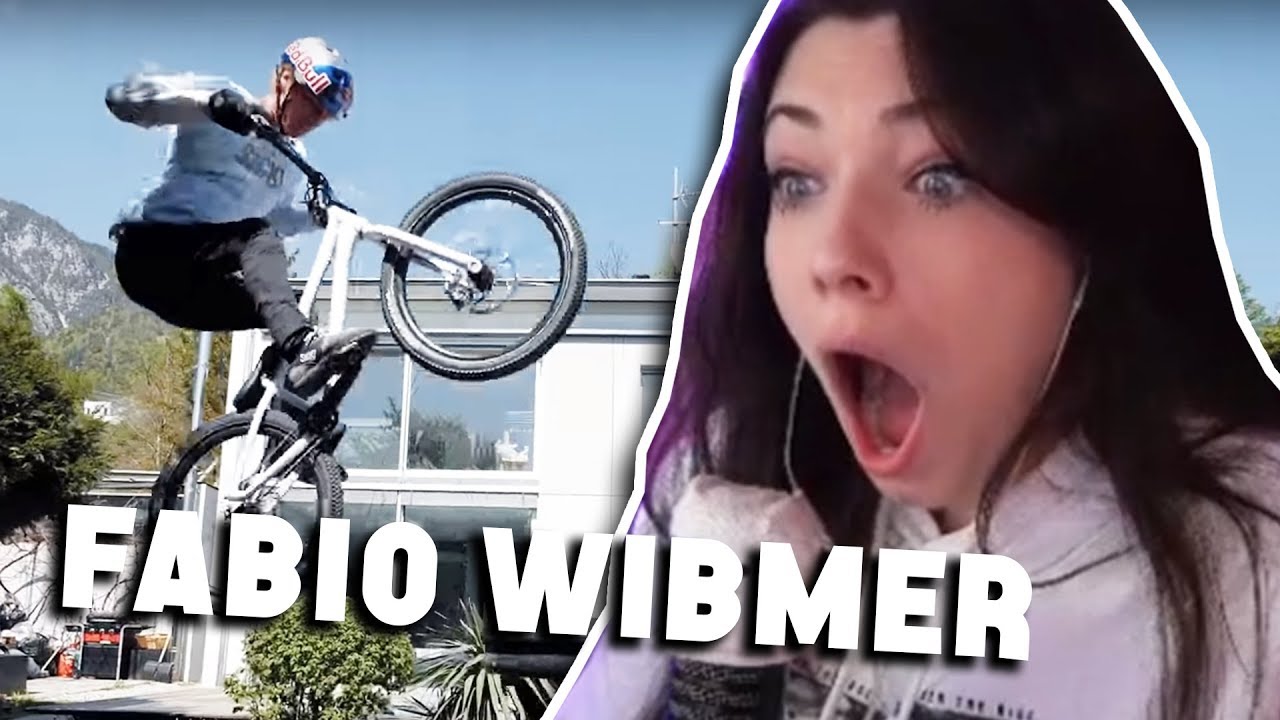 Reved REAGIERT auf Fabio Wibmer HEFTIGE Tricks 