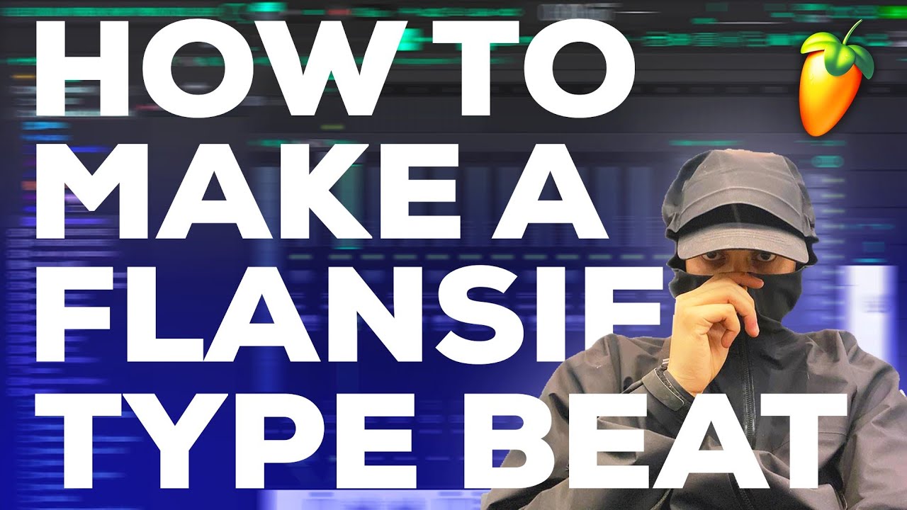 How to make a Flansie type beat (from scratch) | FL Studio Tutorial