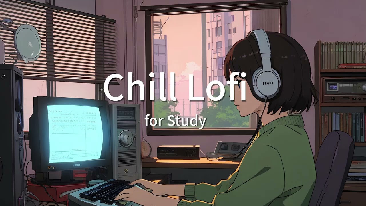 만점기원💯 시험전, 마지막 집중 시간 | Chill Lofi Beats