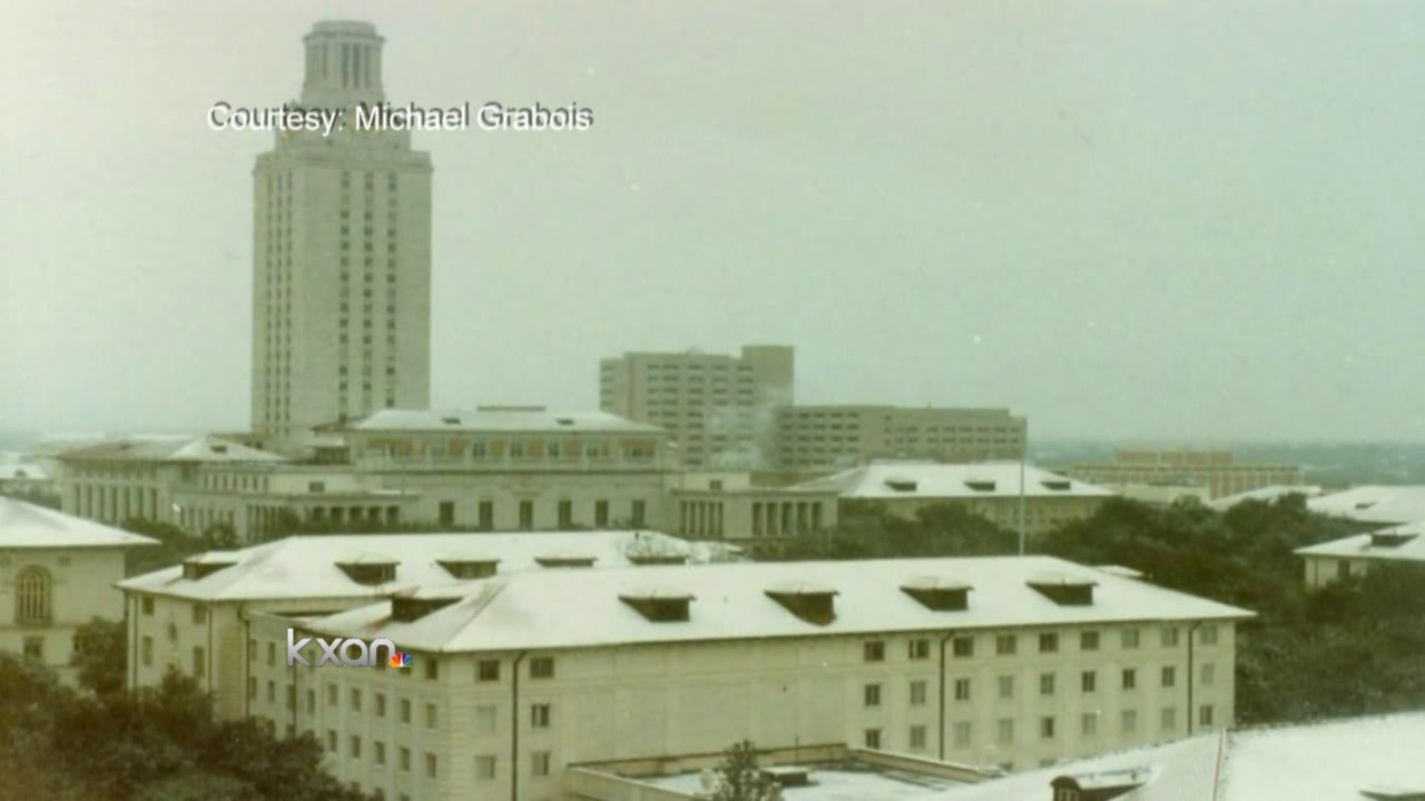 Austin&rsquo;s worst winter: How do they stack up?