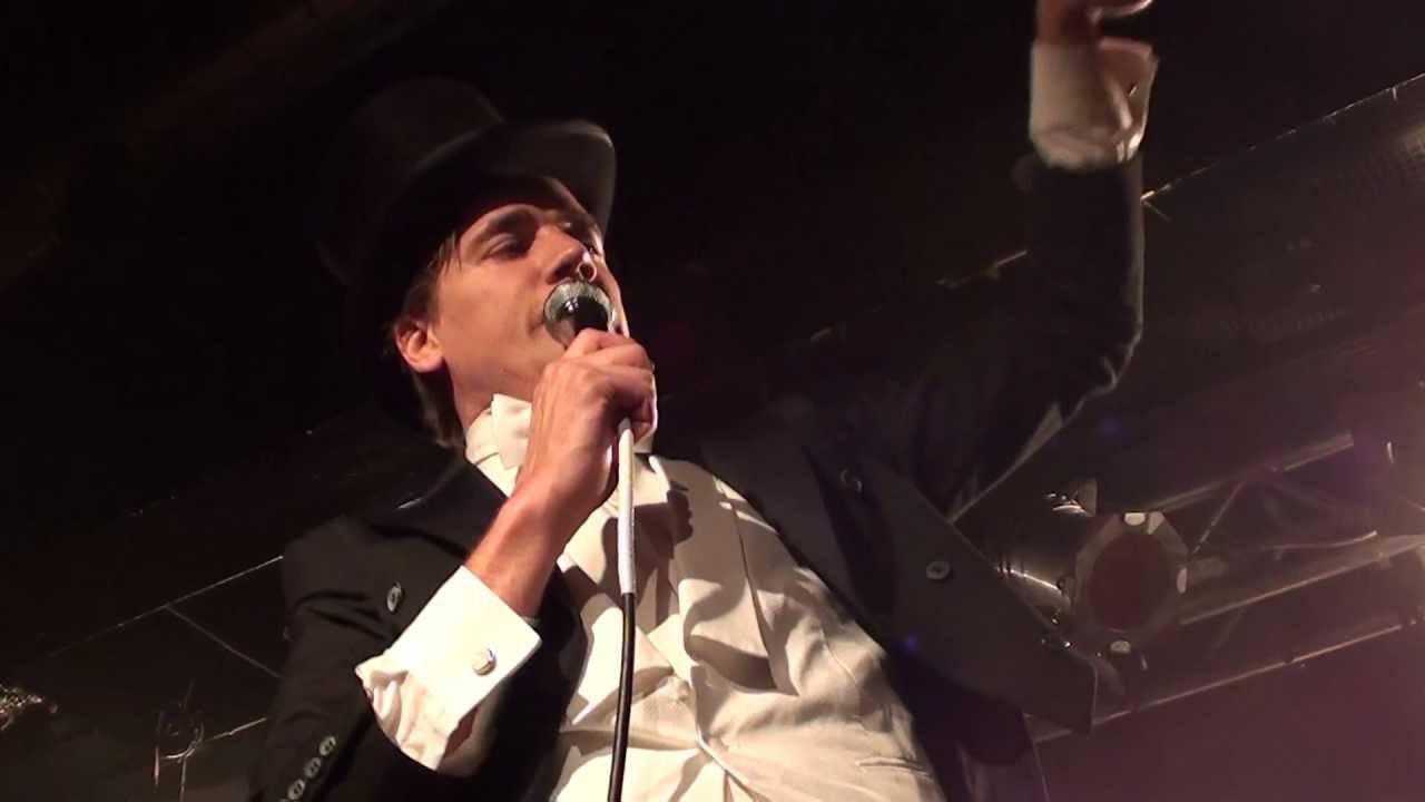 The Hives - Take back the toys, Live at Debaser 2012-03-28