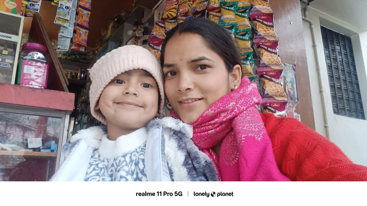 👧 मेरी नन्ही गुड़िया की प्यारी बाल हठ#newvlog #familyvlog#familytime#pahadilifestyle#@shreenika2022 