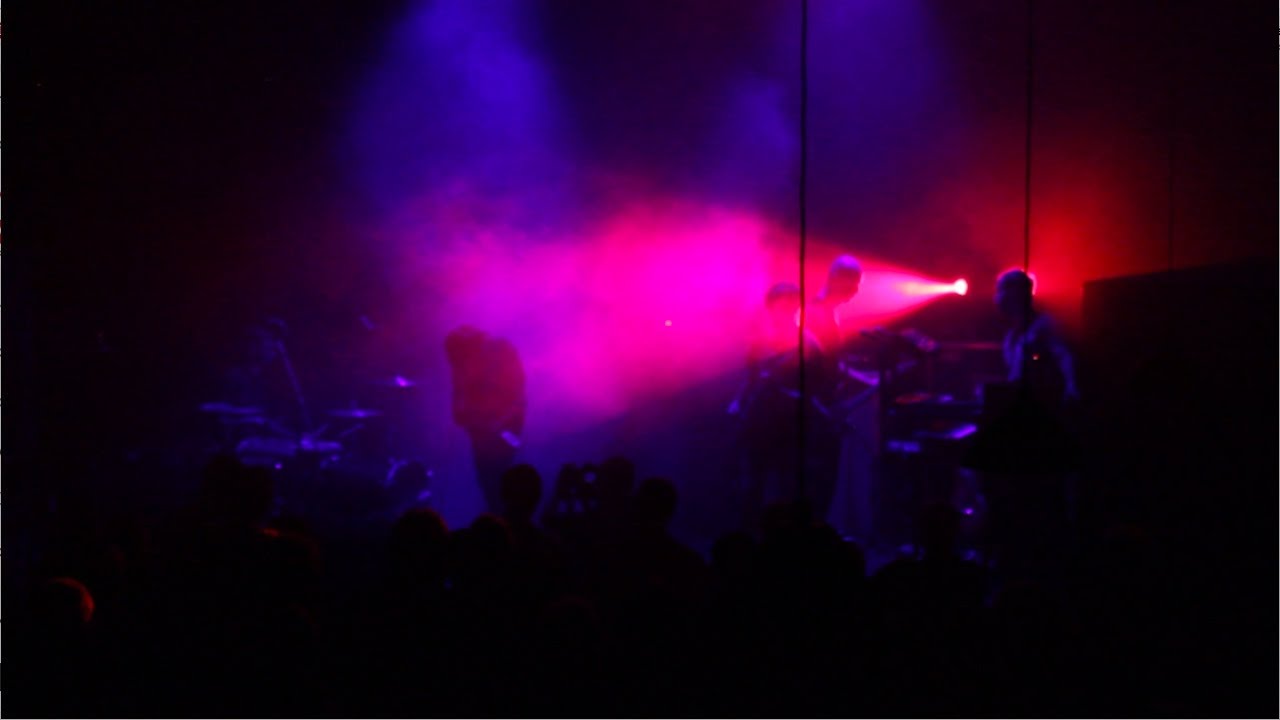 Ogmasun - Sceptre - Live at Fri-Son, October 28th, 2015