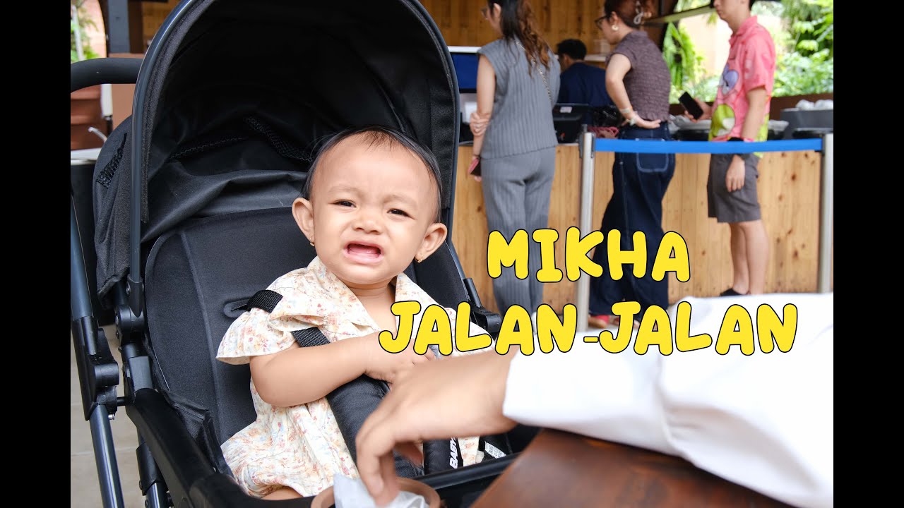 MIKHA Jalan-Jalan ke Enchating Valley Bogor