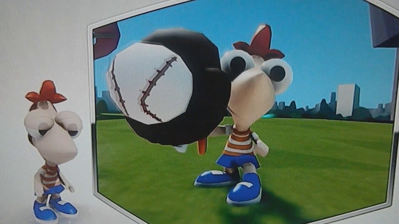 Disney Infinity character previews with Non-Disney songs V2