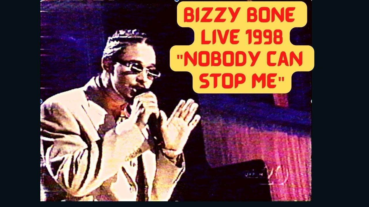 Bizzy Bone | LIVE | 1998 | 